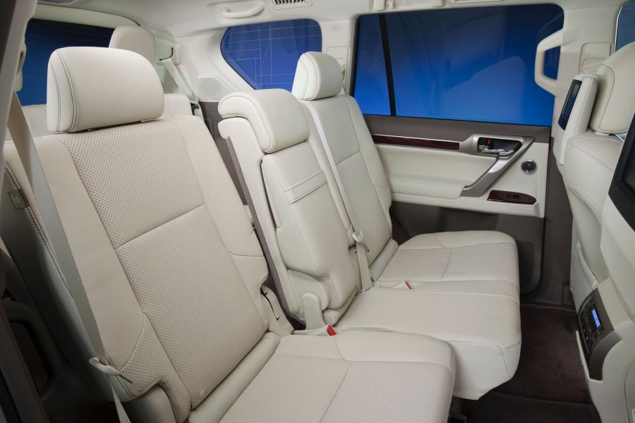  Lexus GX460 2010 года  (фото 42 из 153)